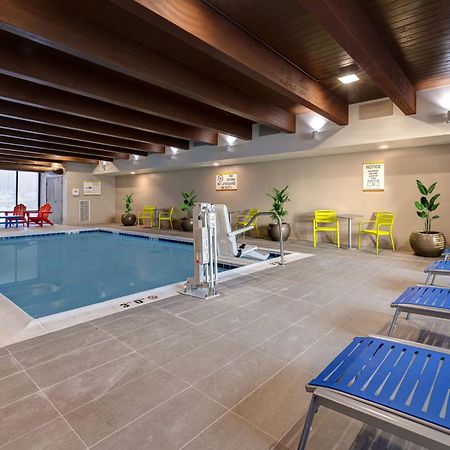 Home2 Suites By Hilton Dekalb Eksteriør bilde