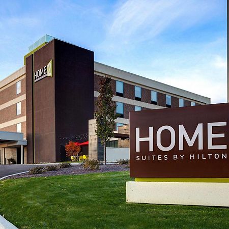Home2 Suites By Hilton Dekalb Eksteriør bilde