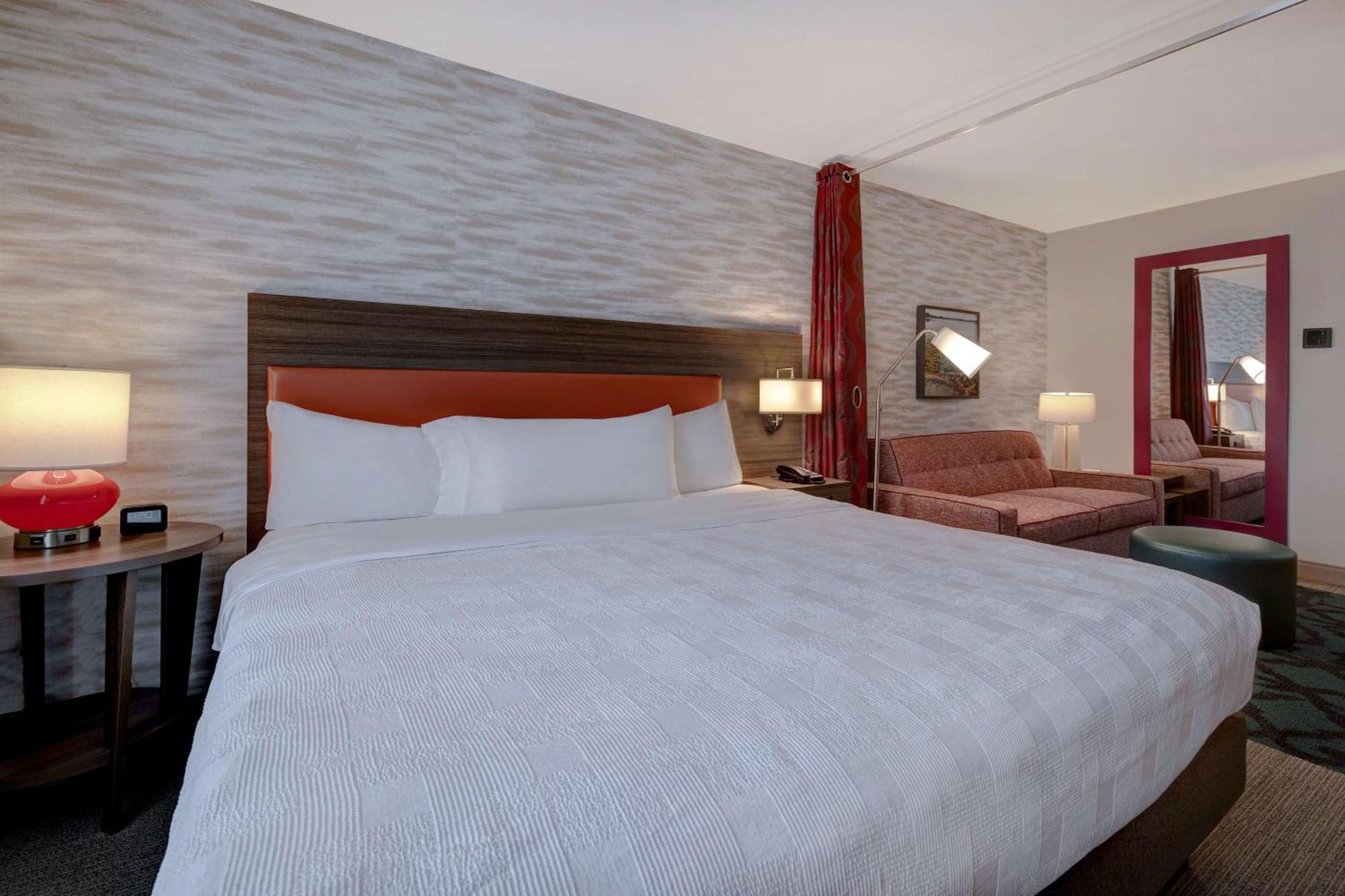 Home2 Suites By Hilton Dekalb Eksteriør bilde