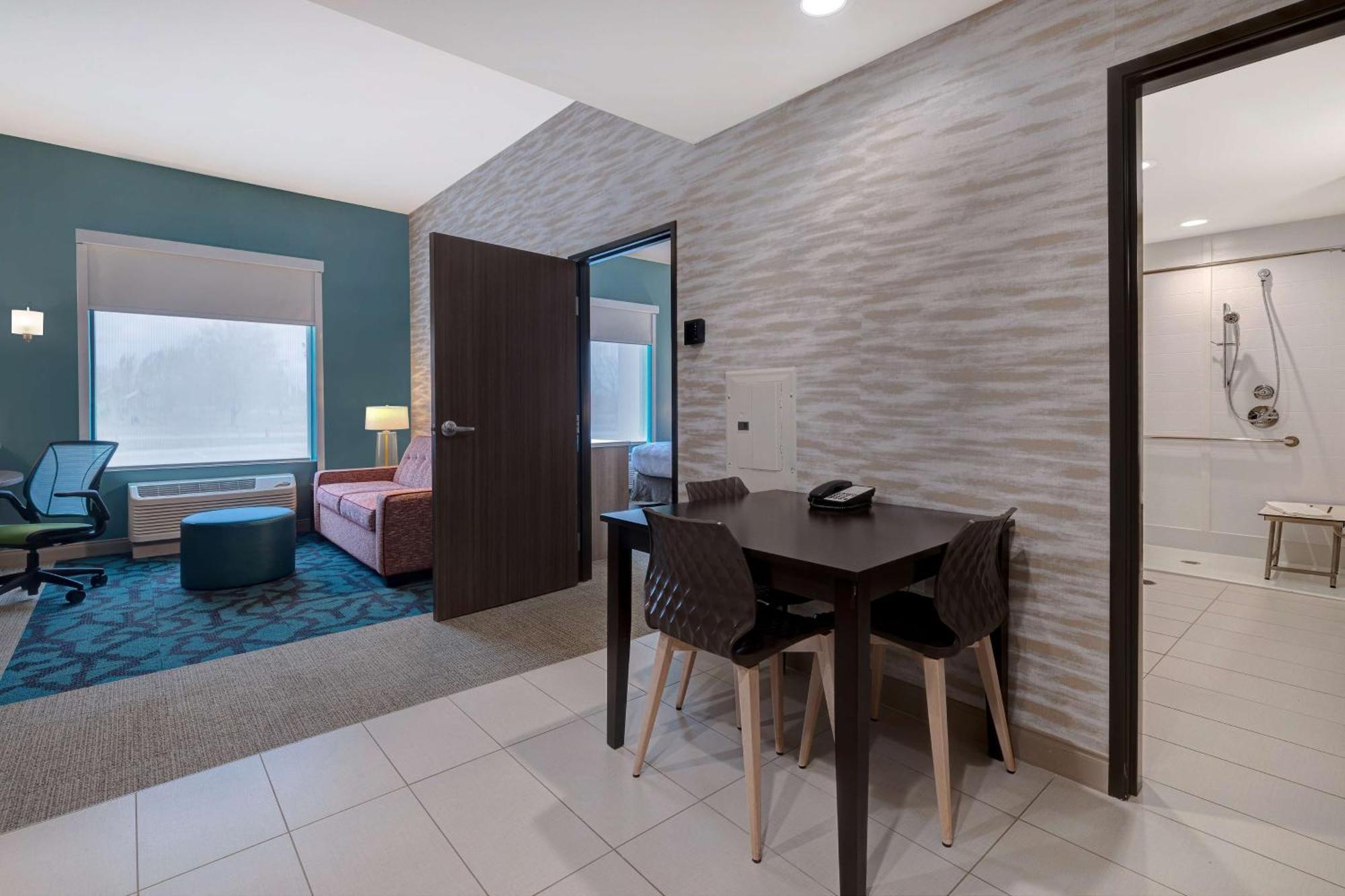 Home2 Suites By Hilton Dekalb Eksteriør bilde