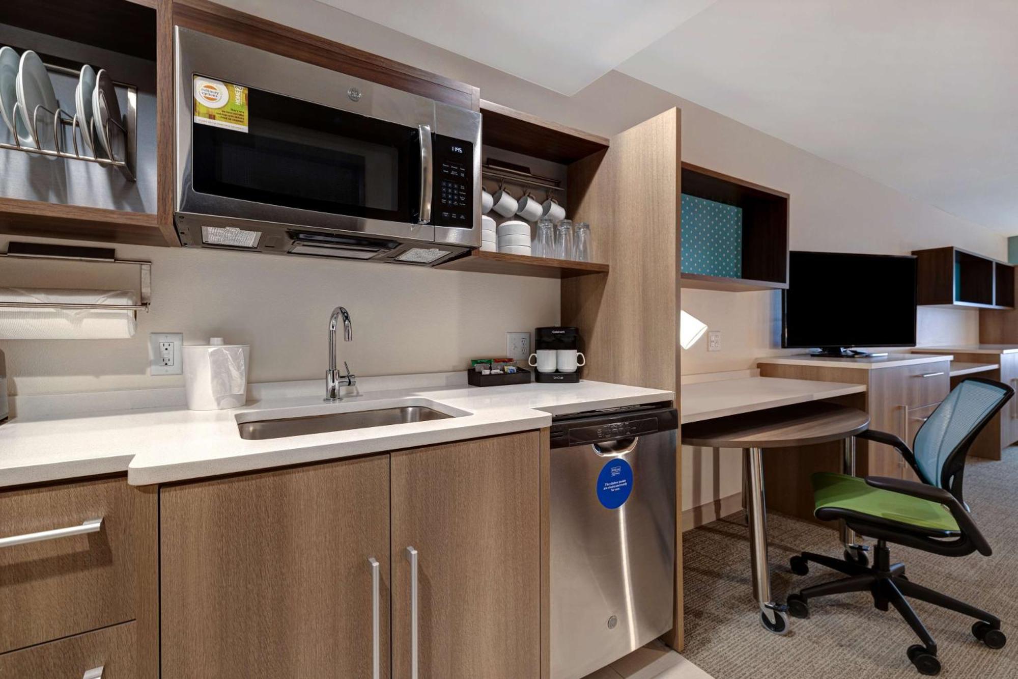 Home2 Suites By Hilton Dekalb Eksteriør bilde