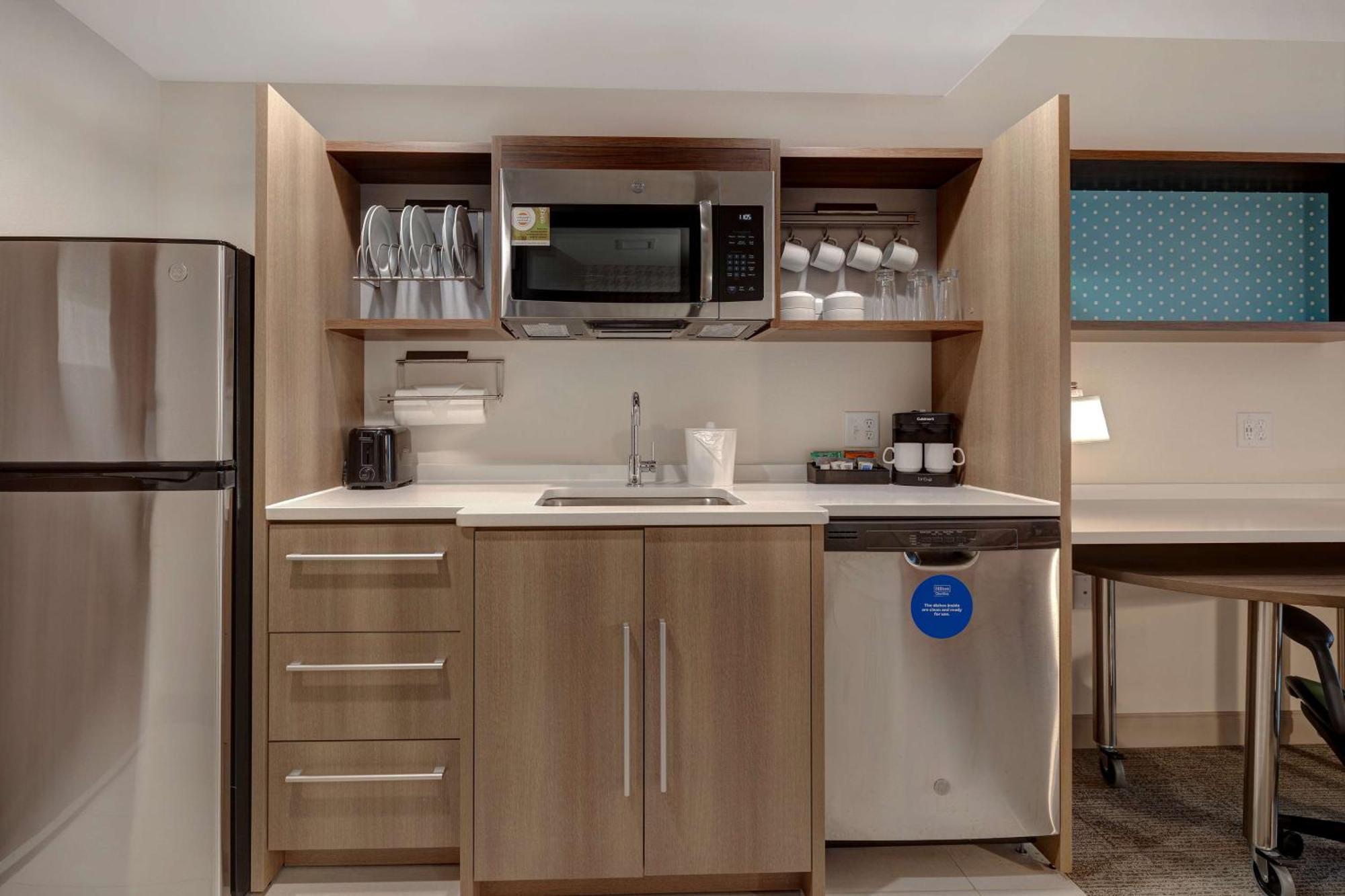 Home2 Suites By Hilton Dekalb Eksteriør bilde