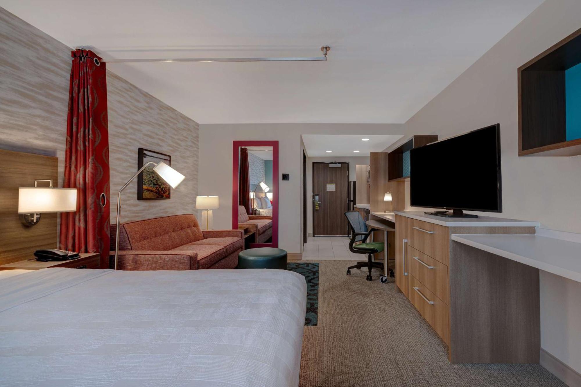 Home2 Suites By Hilton Dekalb Eksteriør bilde
