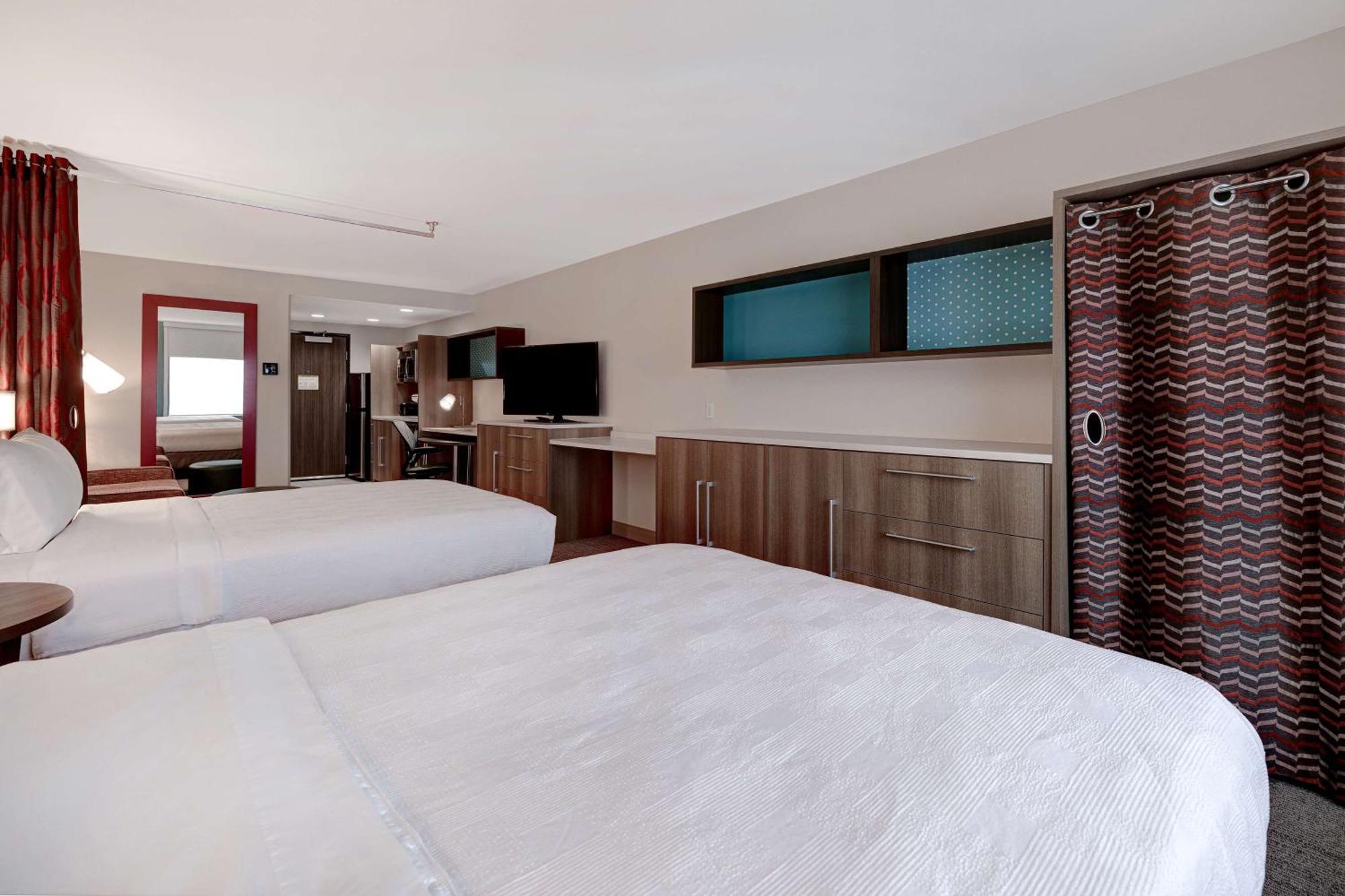 Home2 Suites By Hilton Dekalb Eksteriør bilde
