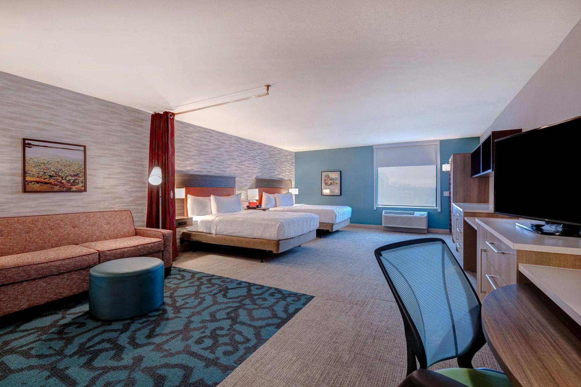 Home2 Suites By Hilton Dekalb Eksteriør bilde