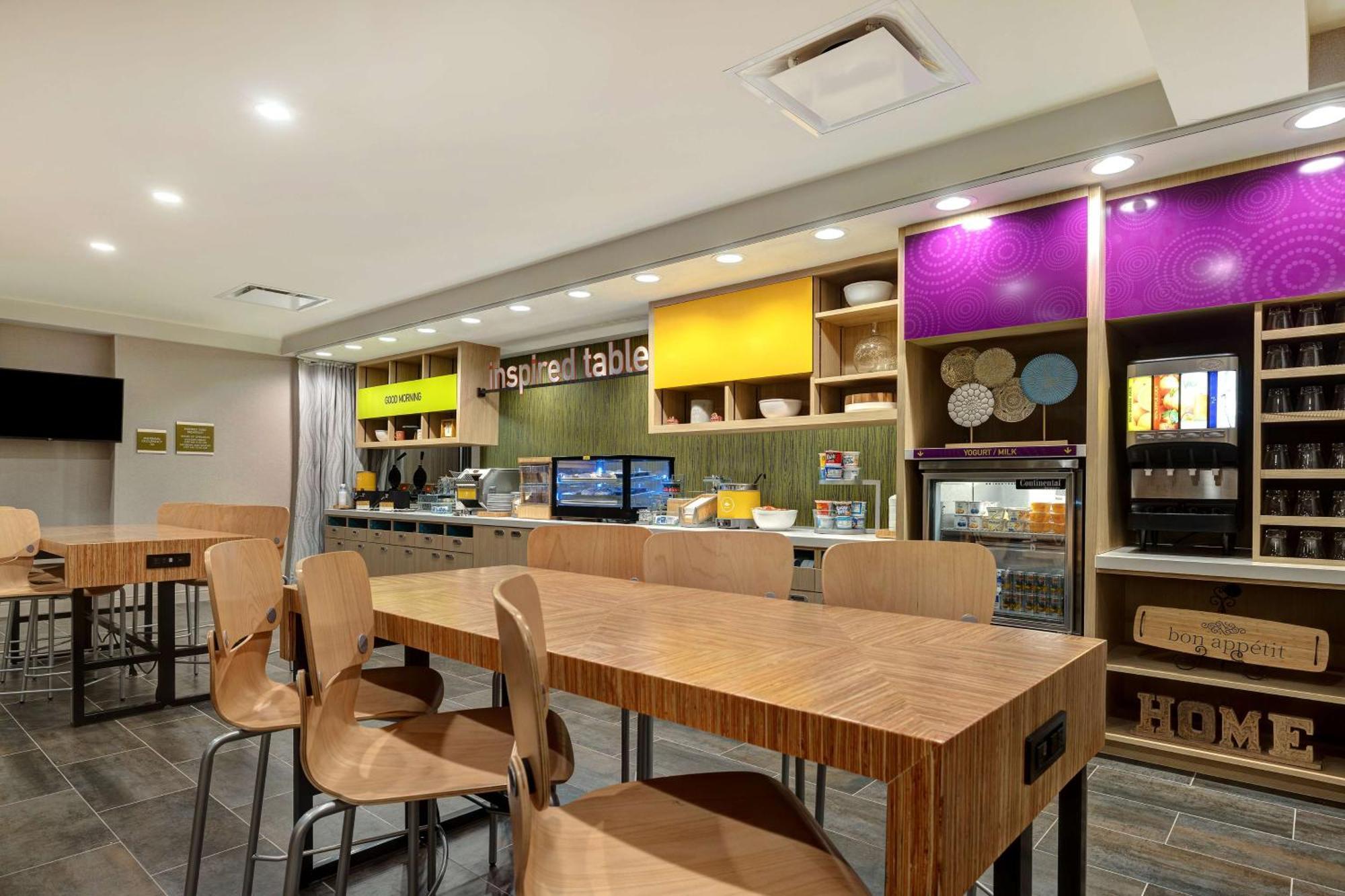 Home2 Suites By Hilton Dekalb Eksteriør bilde