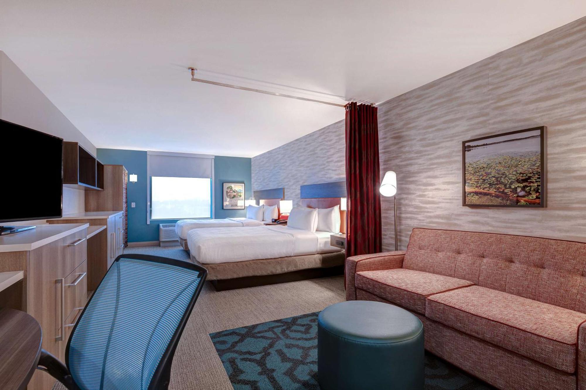 Home2 Suites By Hilton Dekalb Eksteriør bilde