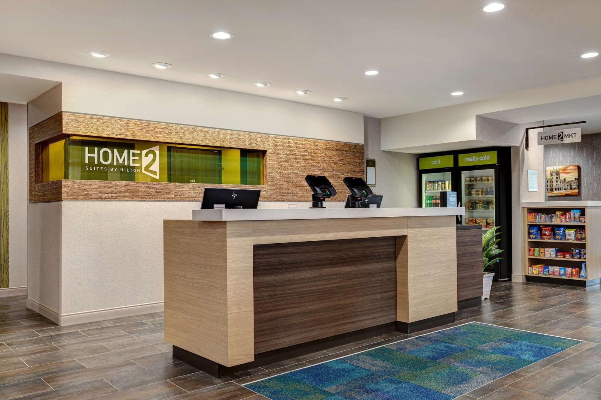 Home2 Suites By Hilton Dekalb Eksteriør bilde